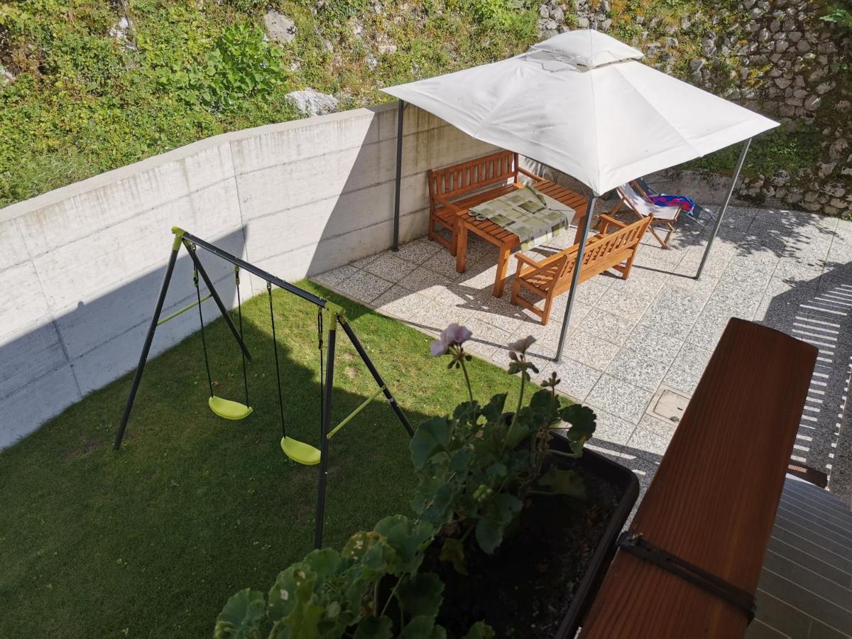 Apartma Ana Ida Srpenica المظهر الخارجي الصورة