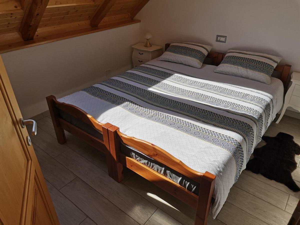 Apartma Ana Ida Srpenica المظهر الخارجي الصورة