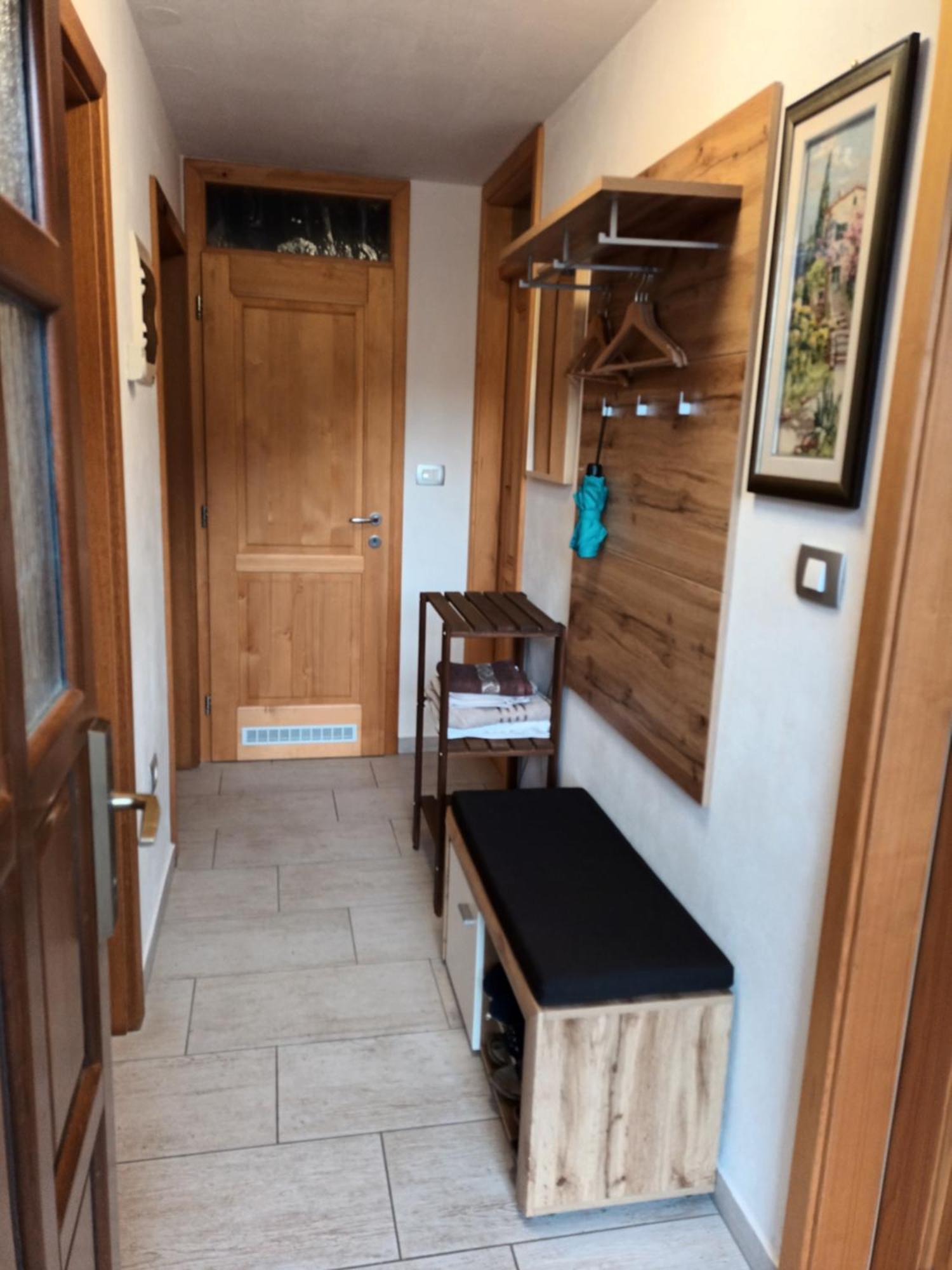 Apartma Ana Ida Srpenica المظهر الخارجي الصورة