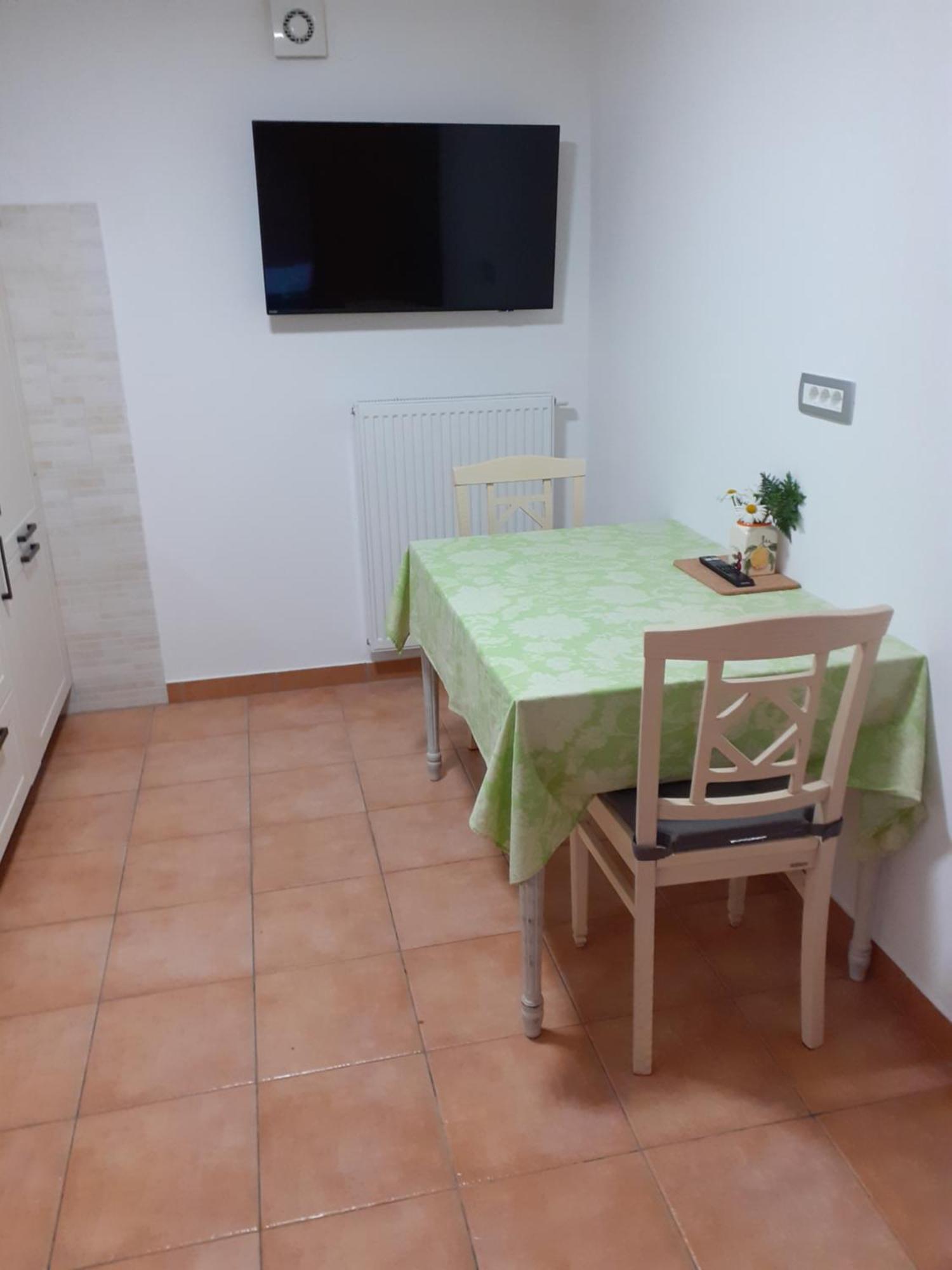 Apartma Ana Ida Srpenica المظهر الخارجي الصورة