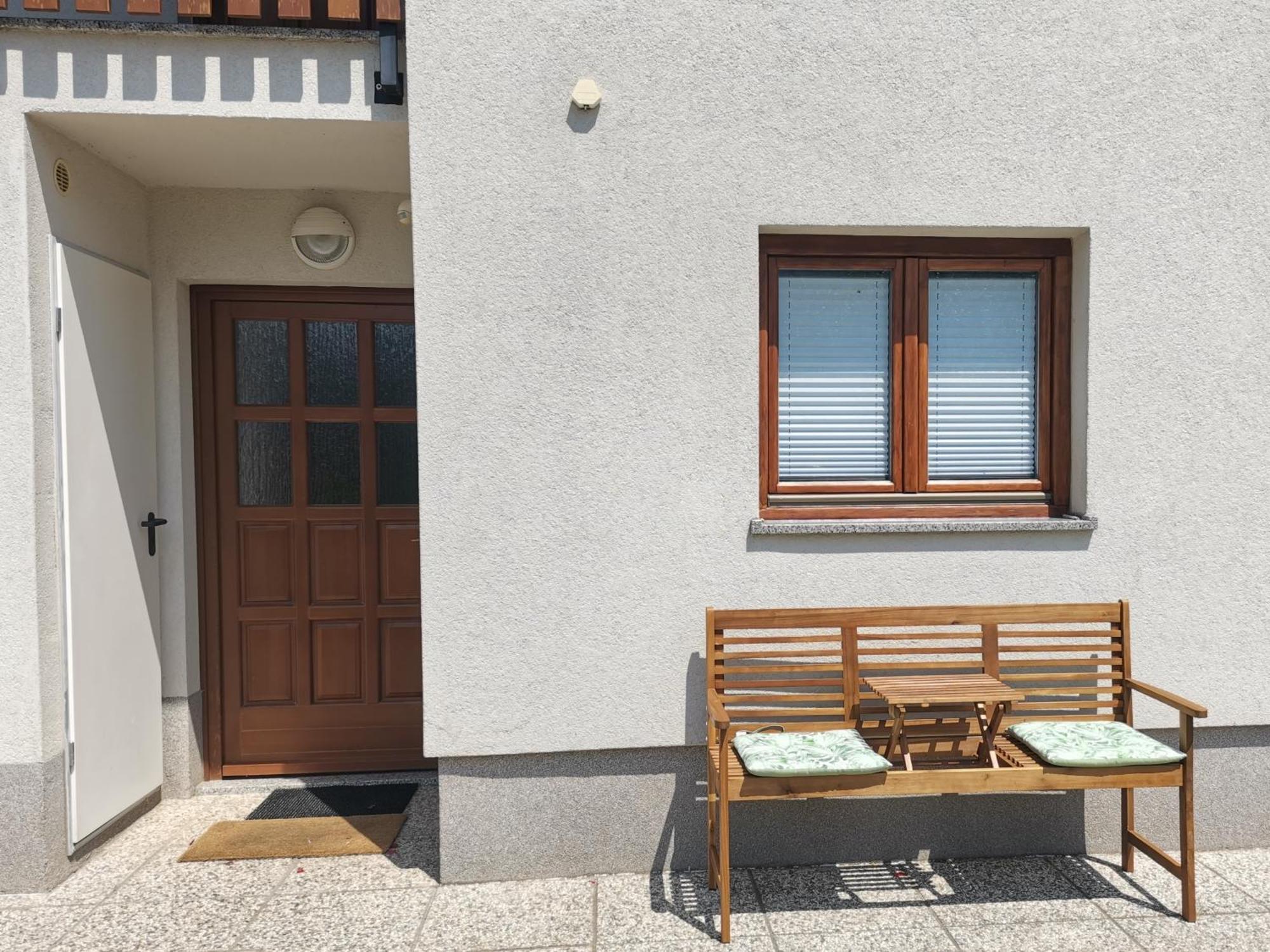 Apartma Ana Ida Srpenica المظهر الخارجي الصورة