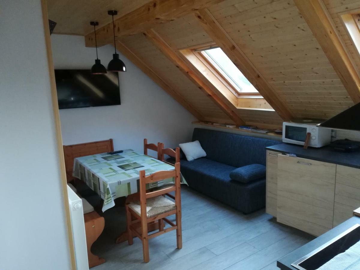Apartma Ana Ida Srpenica المظهر الخارجي الصورة