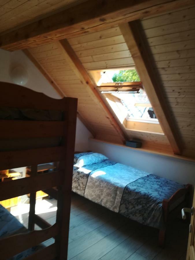 Apartma Ana Ida Srpenica المظهر الخارجي الصورة